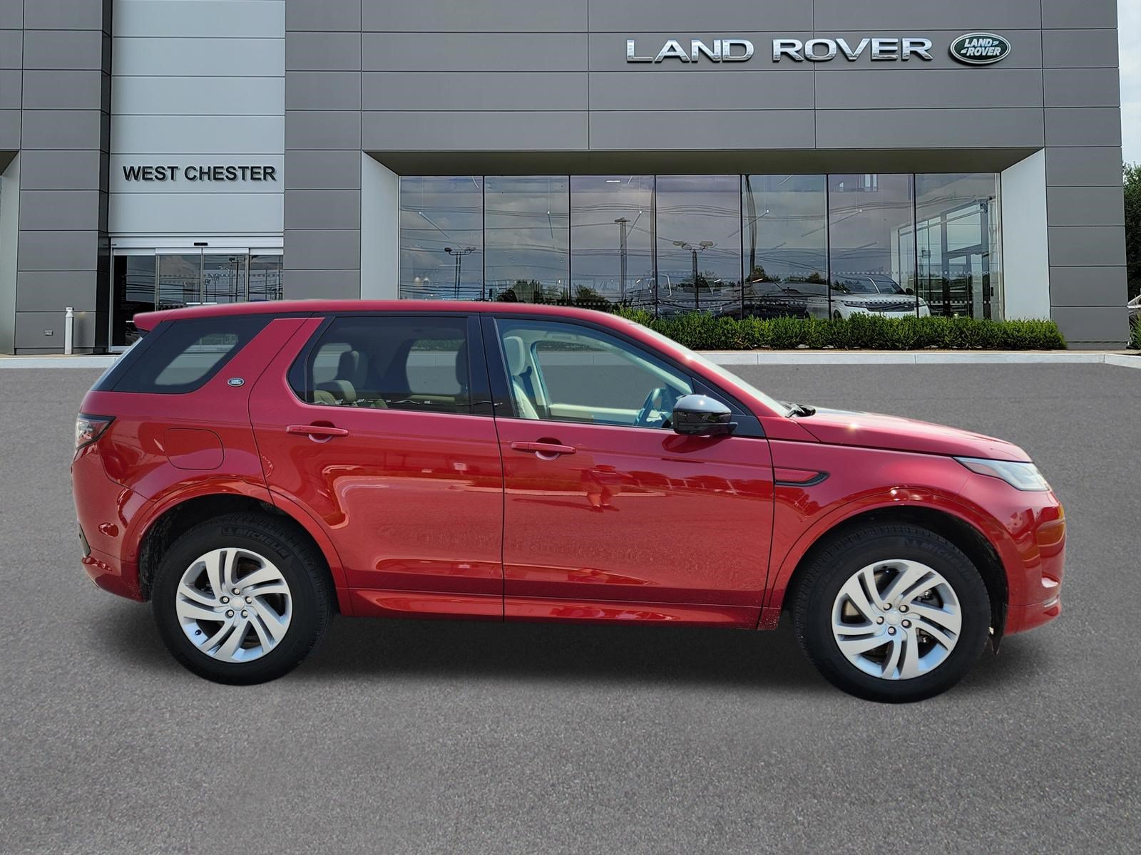 Certified 2025 Land Rover Discovery Sport S AWD/4WD image 6