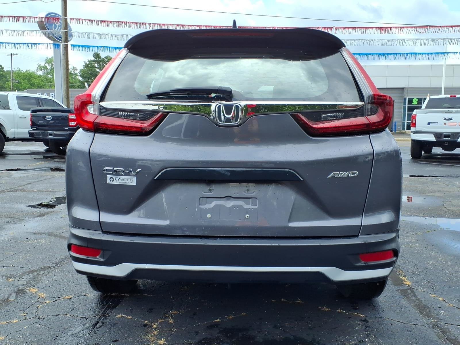 Used 2021 Honda CR-V LX image 12