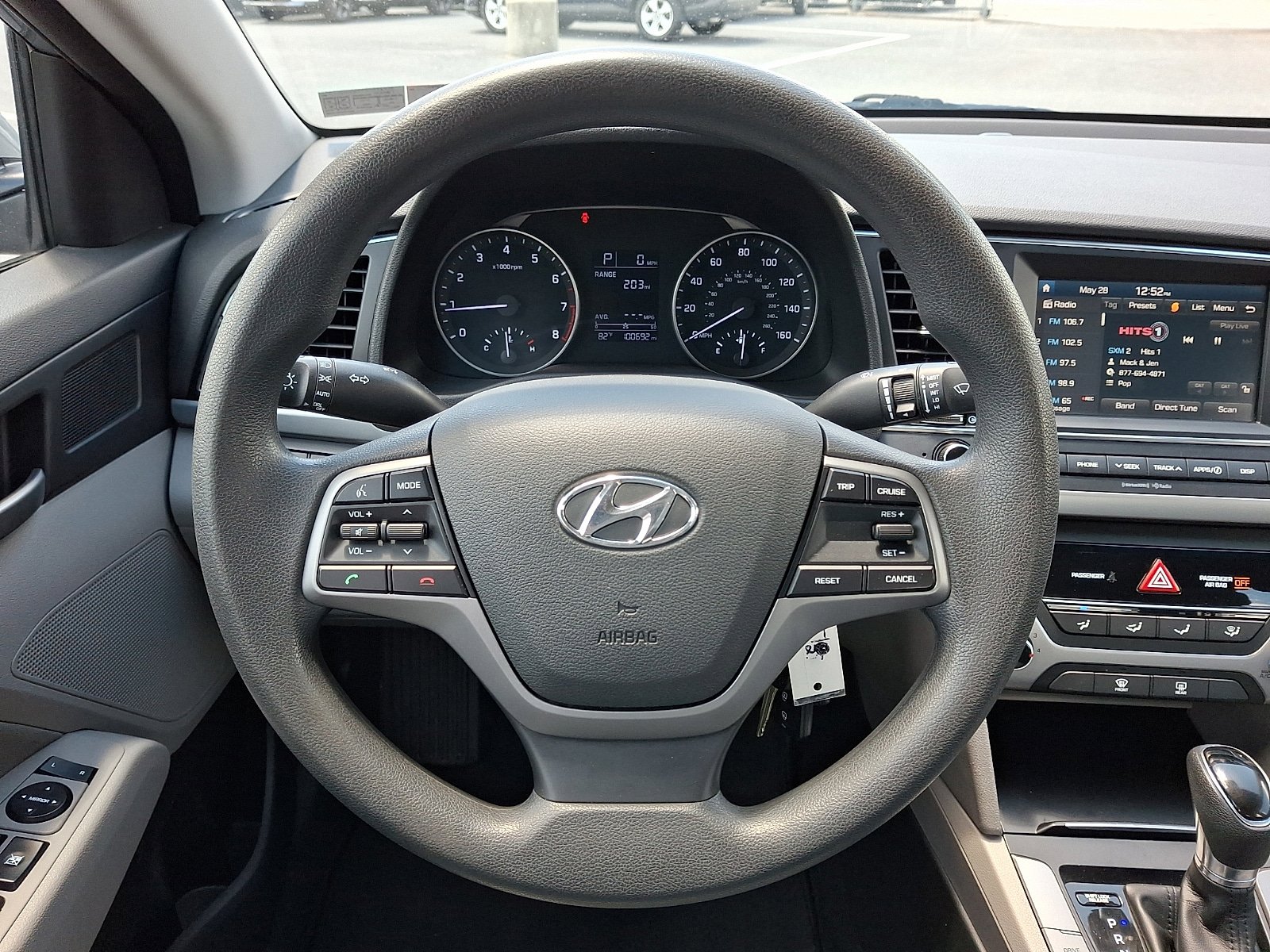 Used 2017 Hyundai Elantra SE FWD image 20