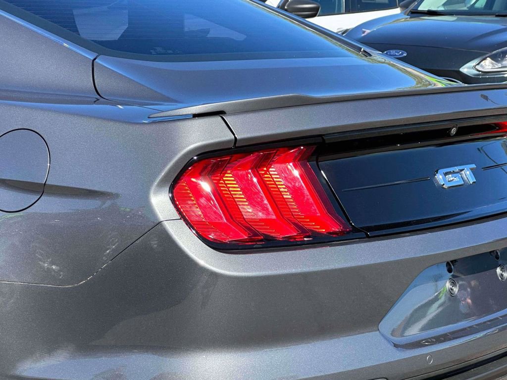 Used 2021 Ford Mustang GT Premium w/ Ford Safe & Smart Package RWD image 8
