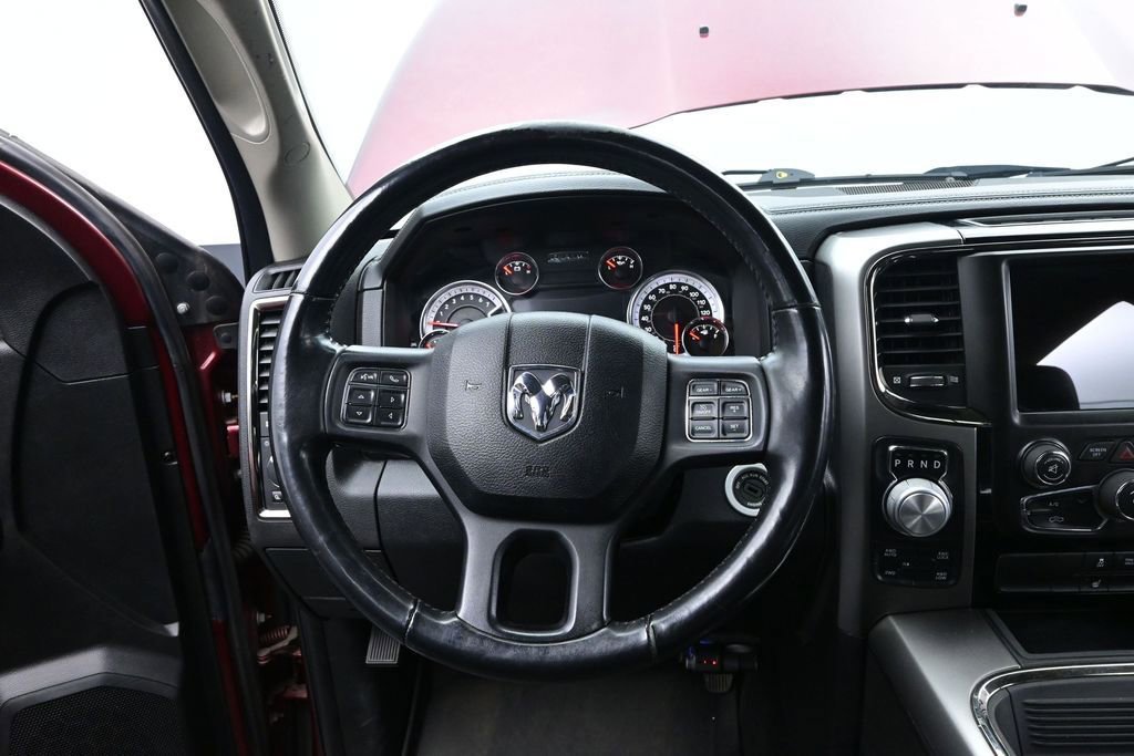 Used 2018 RAM 1500 Sport w/ Comfort Group AWD/4WD image 26