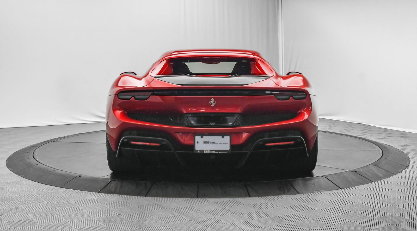 Used 2025 Ferrari 296 GTB RWD image 6
