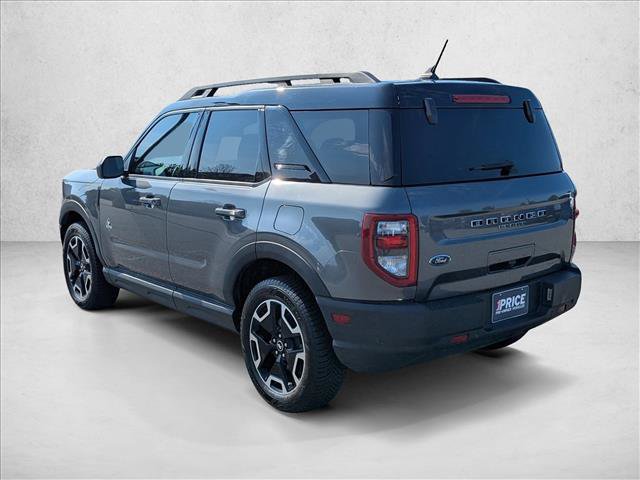 Used 2024 Ford Bronco Sport Outer Banks w/ Tech Package AWD/4WD image 7