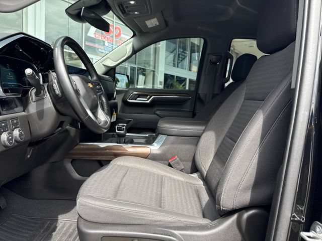 Certified 2023 Chevrolet Silverado 1500 LT AWD/4WD image 9