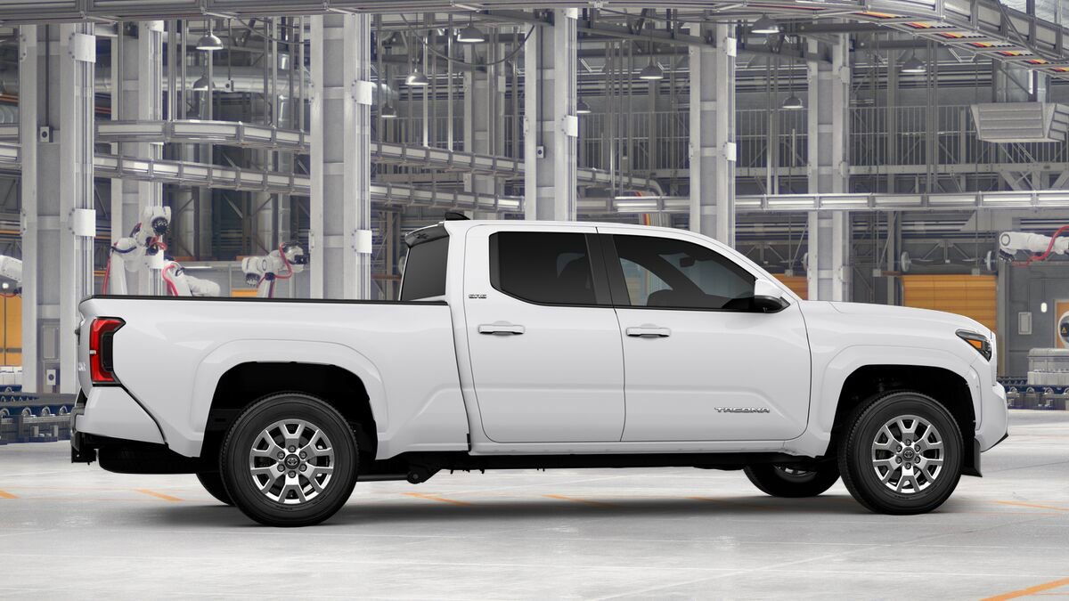 New 2026 Toyota Tacoma SR5 RWD image 12