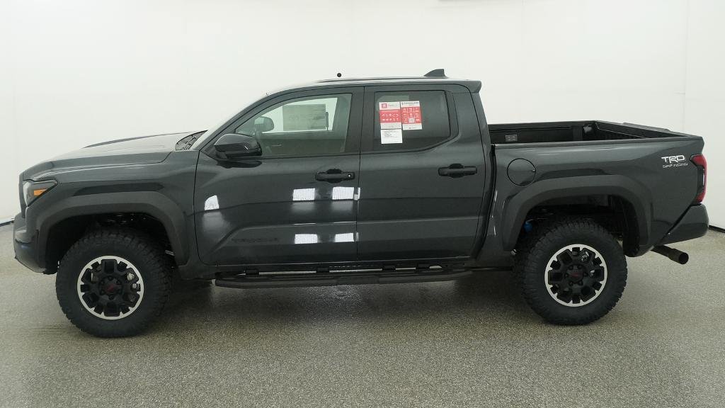 New 2026 Toyota Tacoma TRD Off-Road AWD/4WD image 3