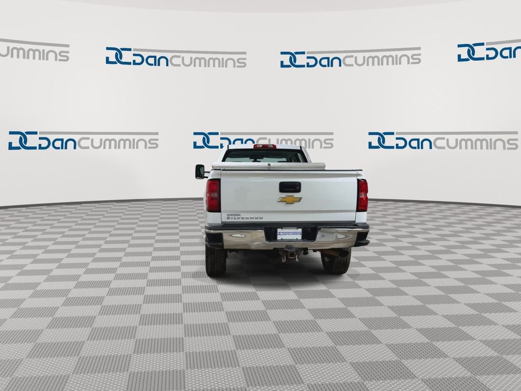 Used 2016 Chevrolet Silverado 2500 W/T image 7