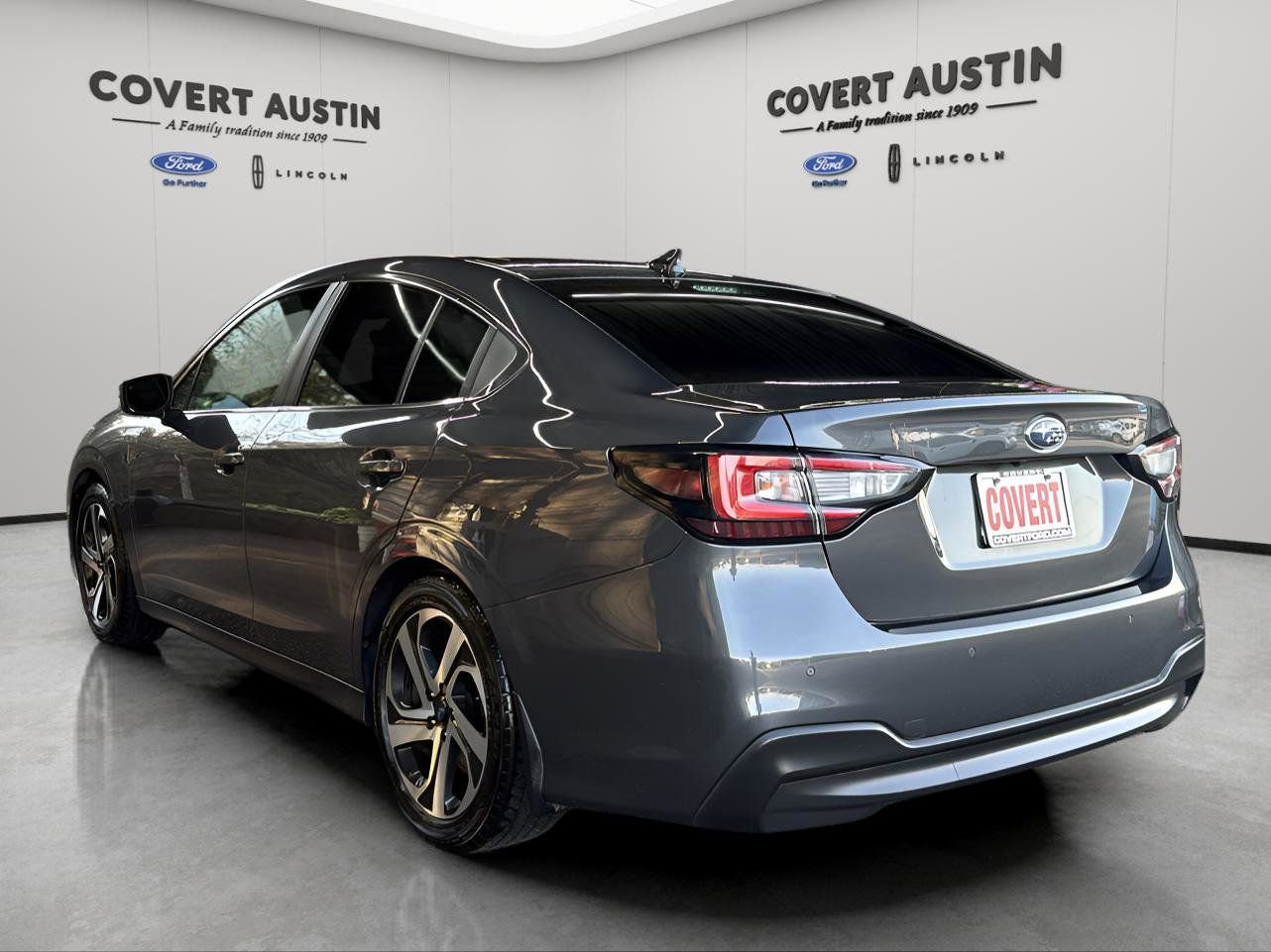 Used 2020 Subaru Legacy Limited image 3