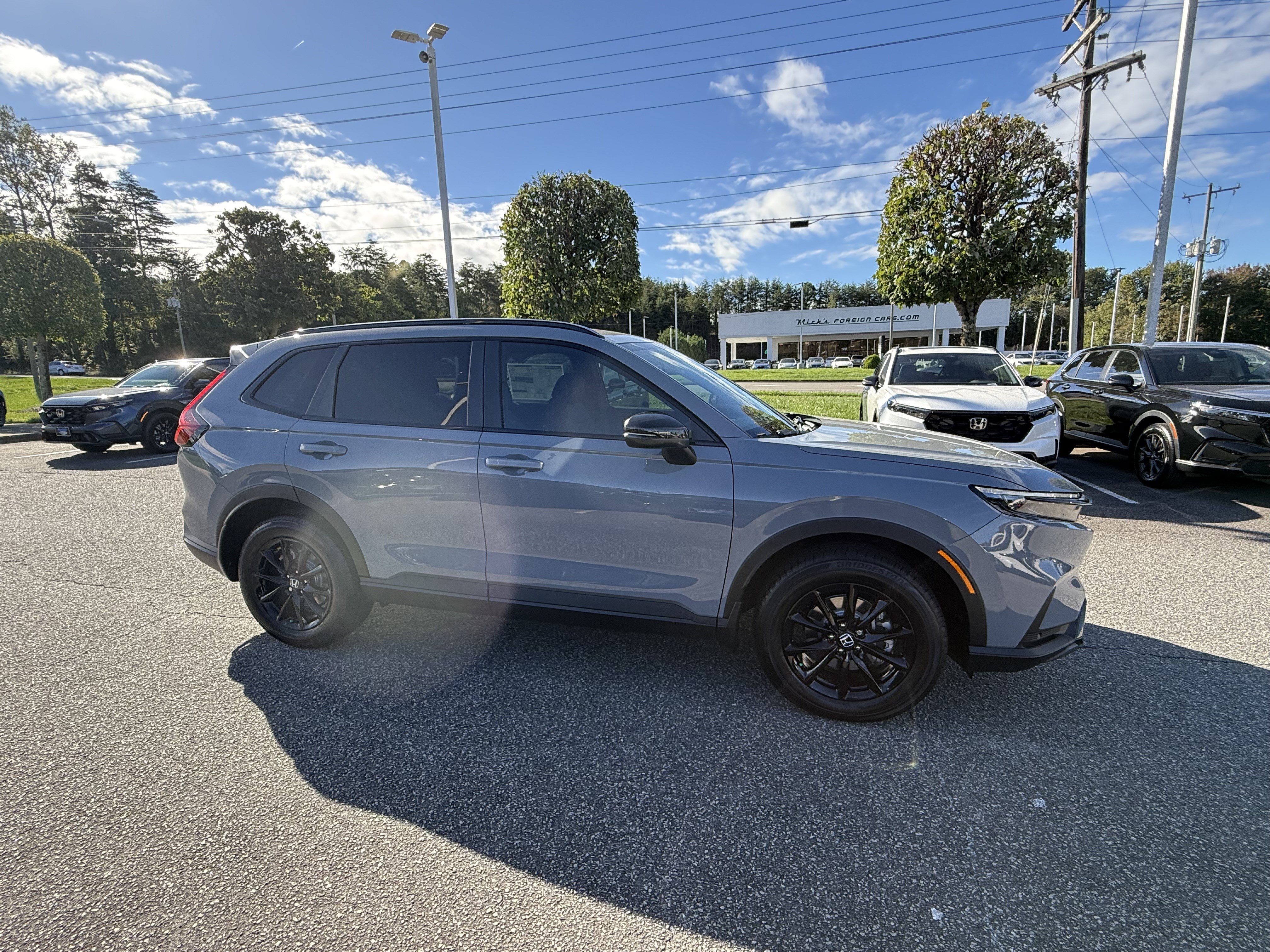 New 2026 Honda CR-V Sport-L image 2