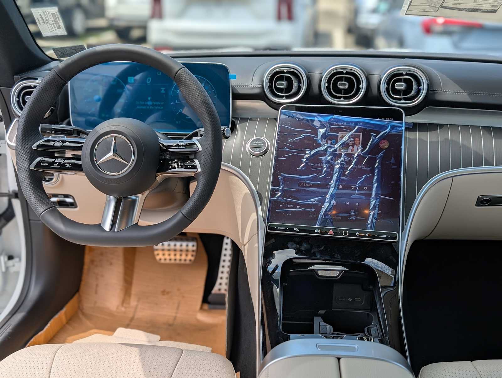 New 2026 Mercedes-Benz CLE 300 4MATIC Coupe image 5