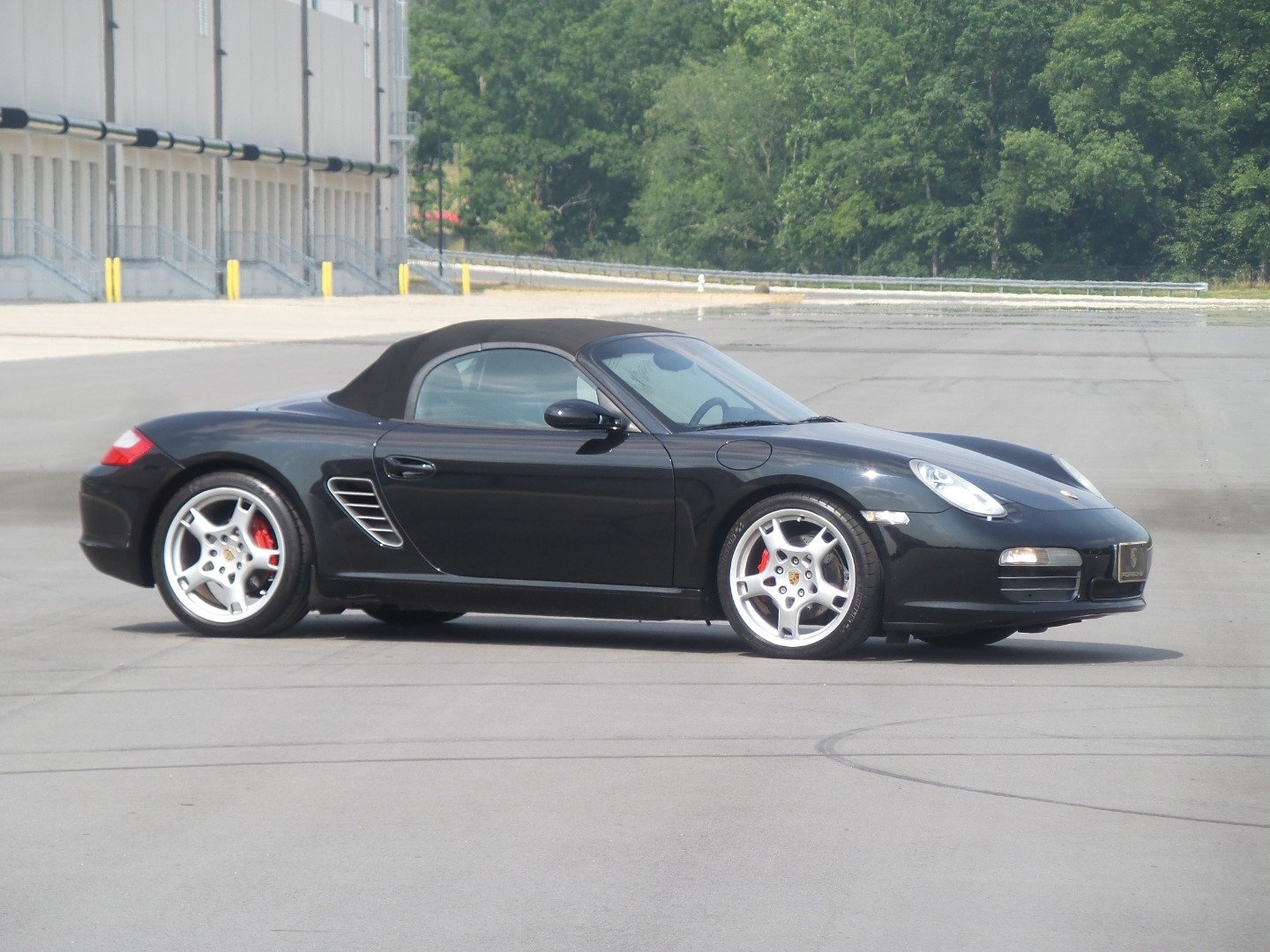 Used 2005 Porsche Boxster S RWD image 4