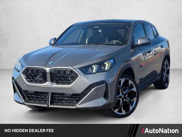 New 2026 BMW X2 xDrive28i w/ Technology Package