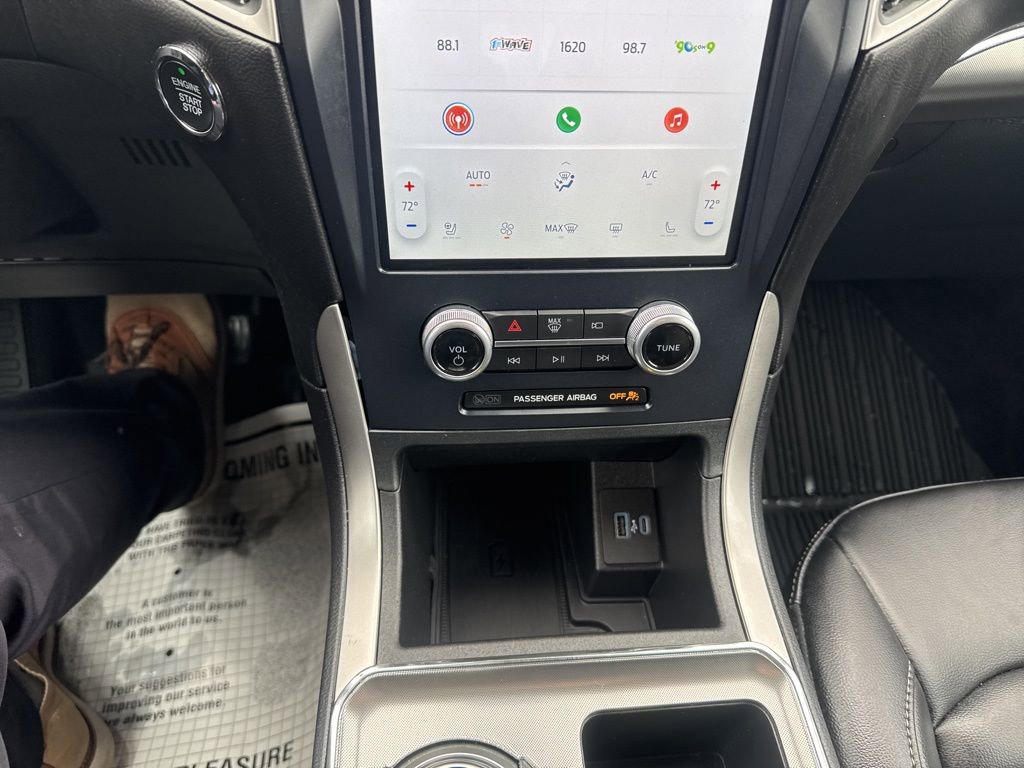 Used 2022 Ford Edge SEL w/ Convenience Package image 15