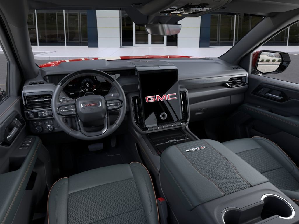 New 2026 GMC Yukon XL AT4 AWD/4WD image 15