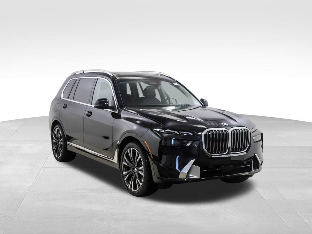 Used 2025 BMW X7 xDrive40i image 7