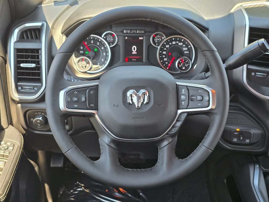 New 2026 RAM 2500 Big Horn AWD/4WD image 7
