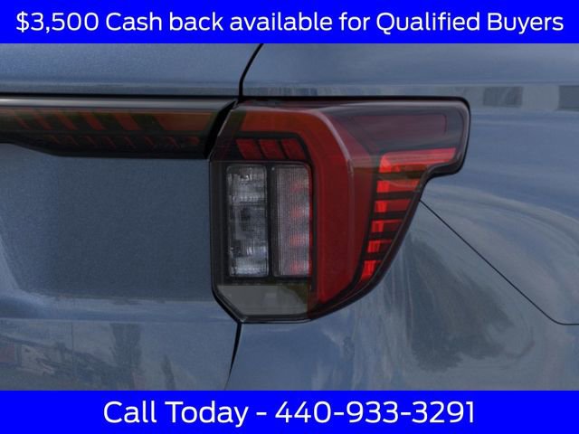 New 2026 Ford Explorer Active w/ Active Comfort Package image 24