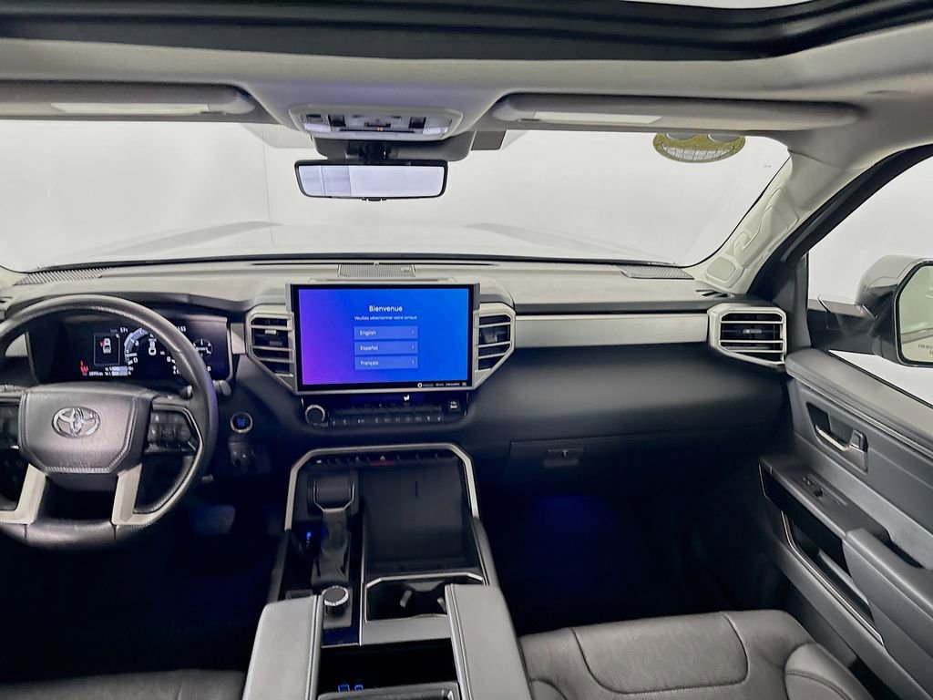 Used 2024 Toyota Tundra Limited image 24