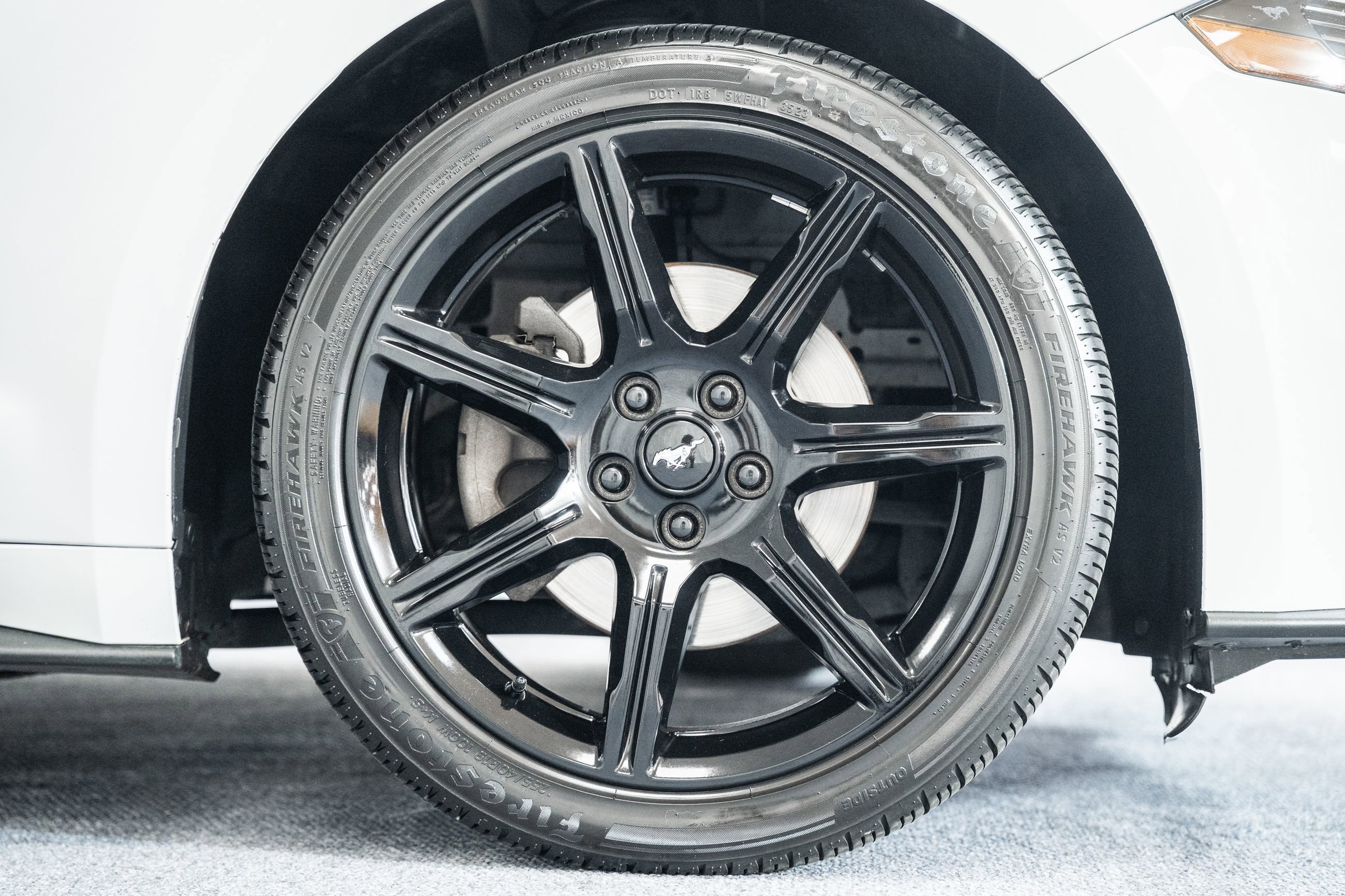 Used 2020 Ford Mustang Premium image 25
