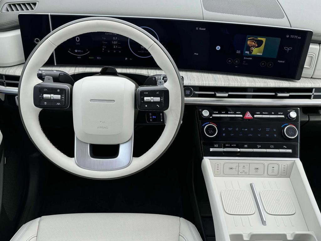 New 2025 Hyundai Santa Fe Calligraphy image 11