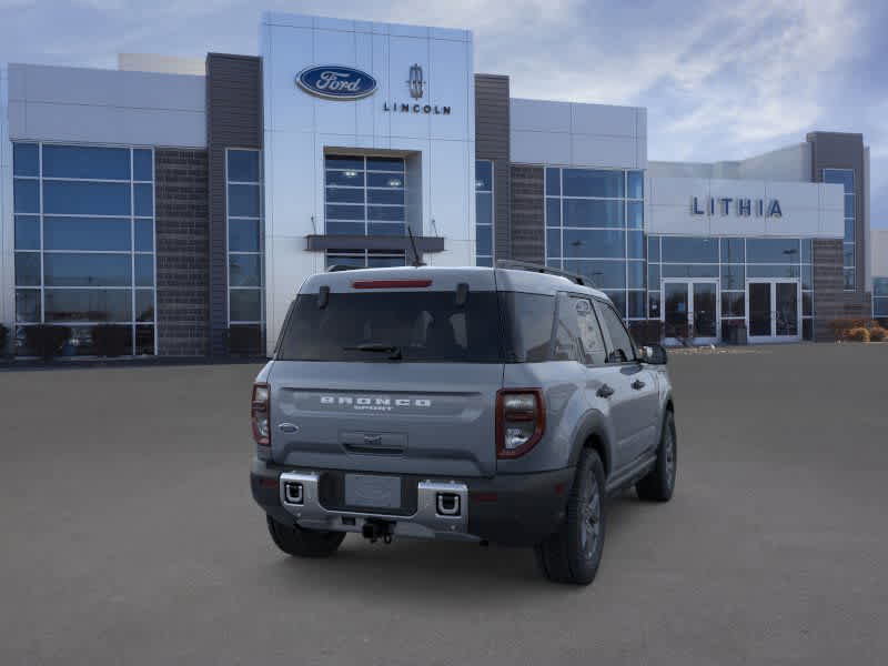 New 2025 Ford Bronco Sport Big Bend image 8