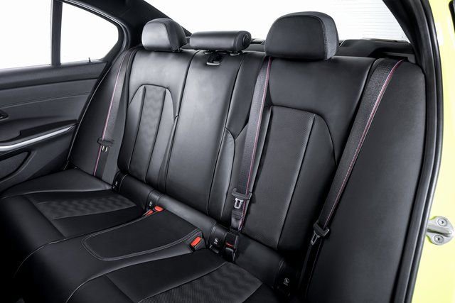 Used 2024 BMW M3 Competition w/ Executive Package image 24