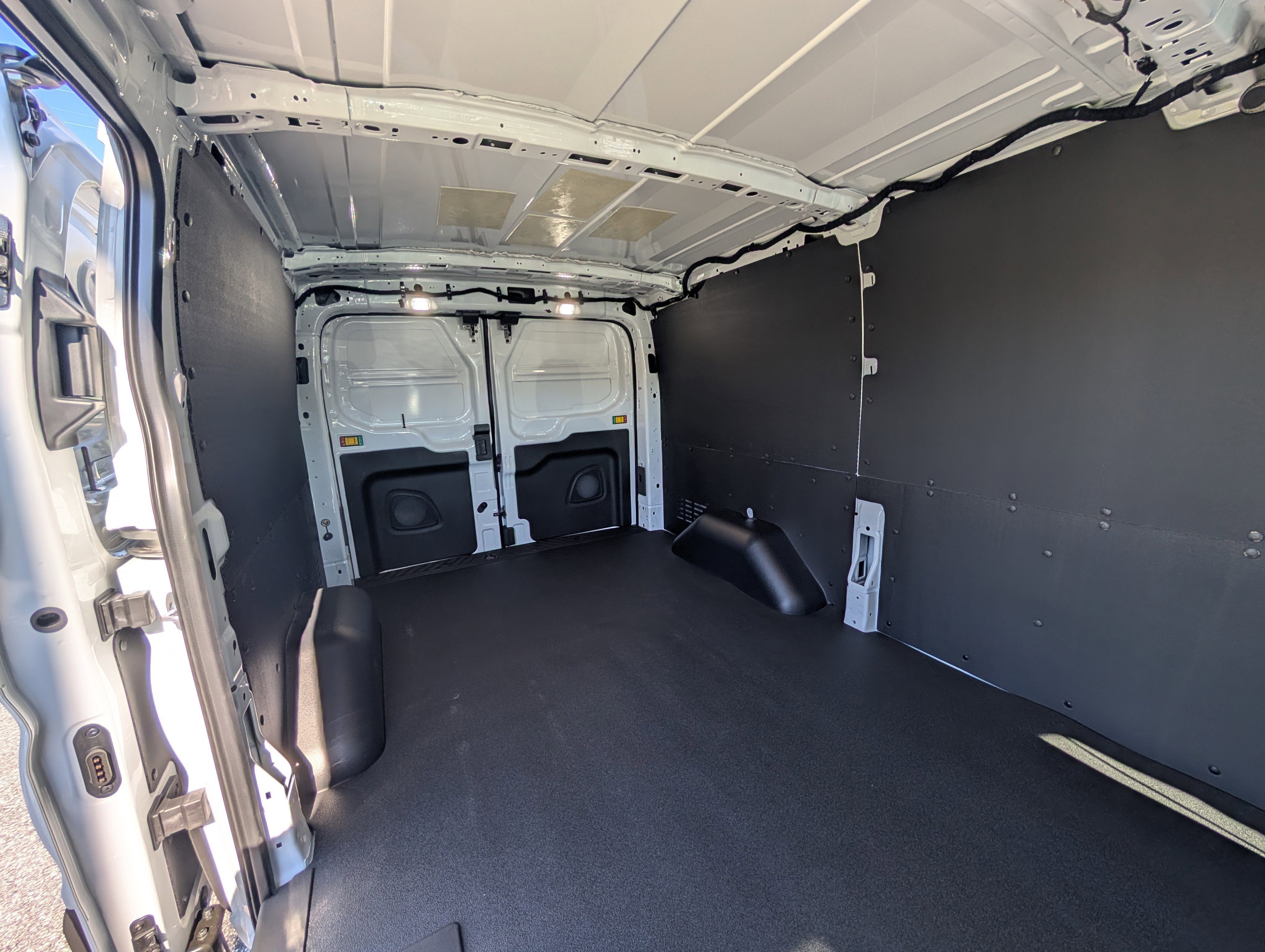 New 2025 Ford Transit 250 Low Roof w/ Load Area Protection Package image 8