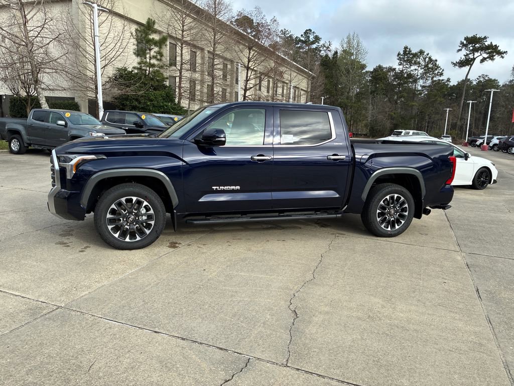 New 2026 Toyota Tundra Limited image 2