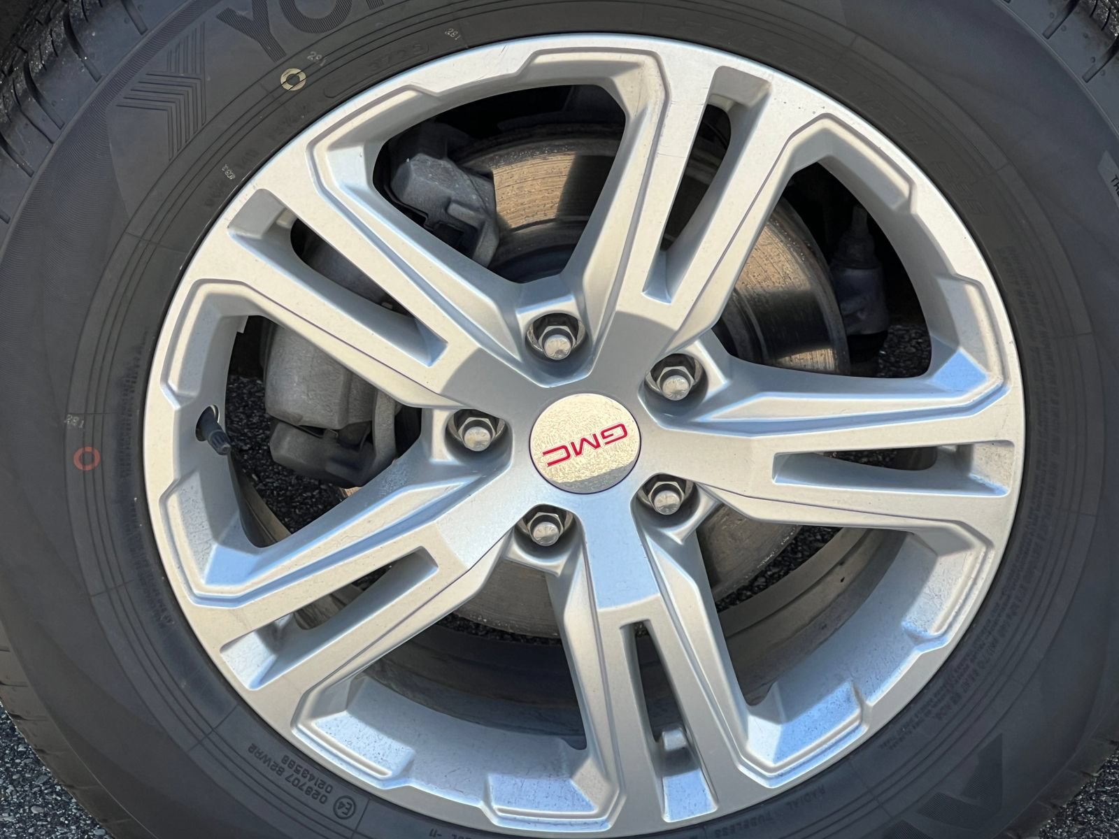 Used 2020 GMC Terrain SLE FWD image 6