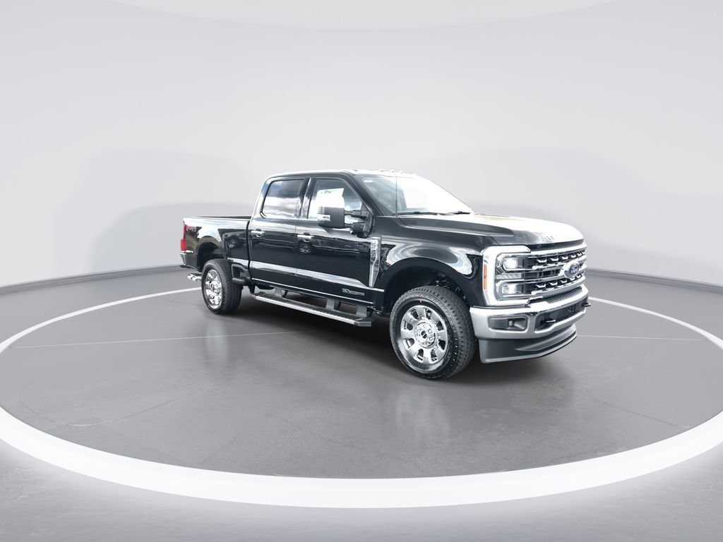 New 2026 Ford F250 Lariat w/ Chrome Package image 2