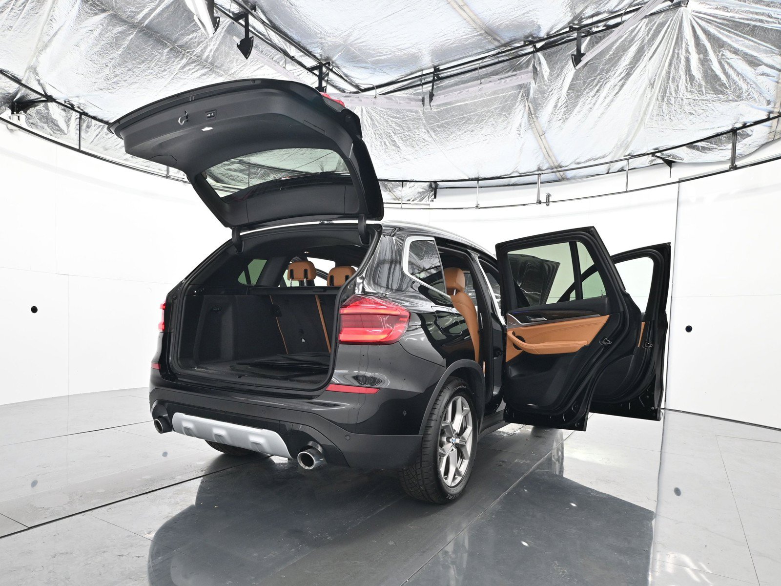 Used 2021 BMW X3 xDrive30i AWD/4WD image 39