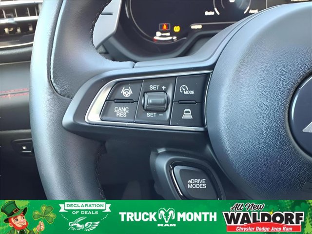 New 2024 Dodge Hornet R/T Plus w/ Tech Pack Plus w/o Parking image 18