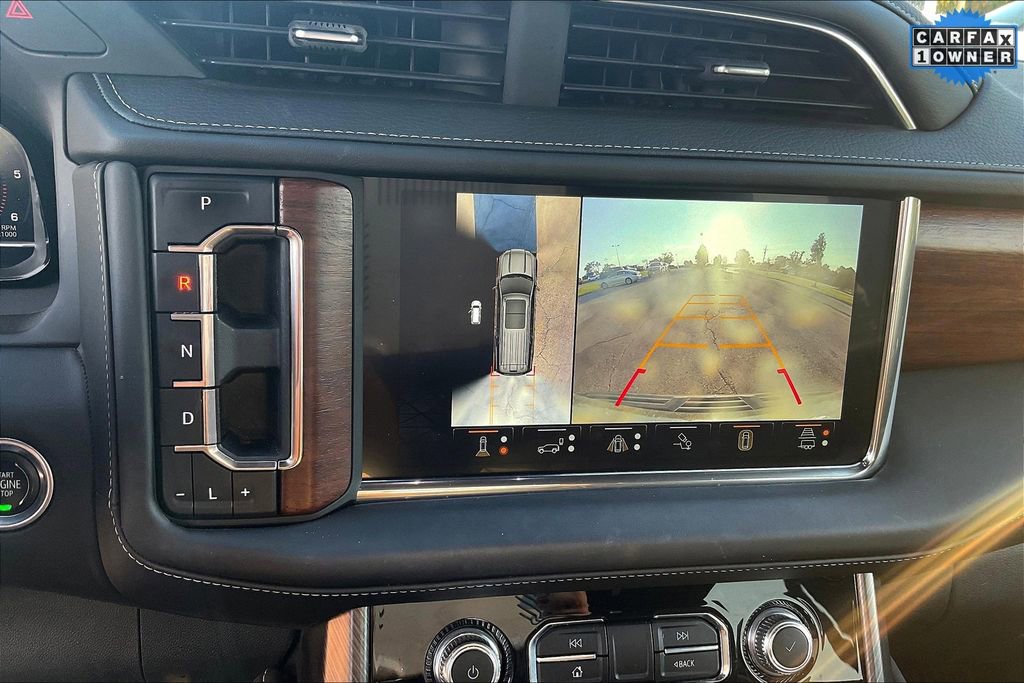 Used 2023 GMC Yukon Denali Ultimate image 21