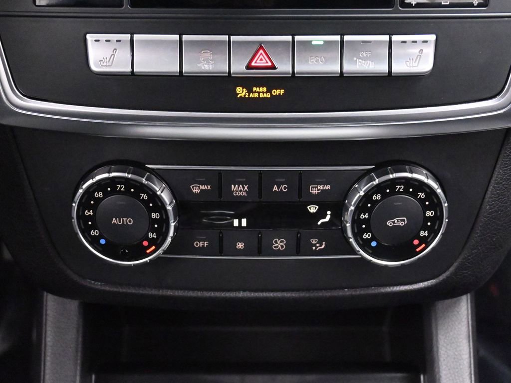 Used 2016 Mercedes-Benz GL 450 4MATIC w/ Premium I Package image 35