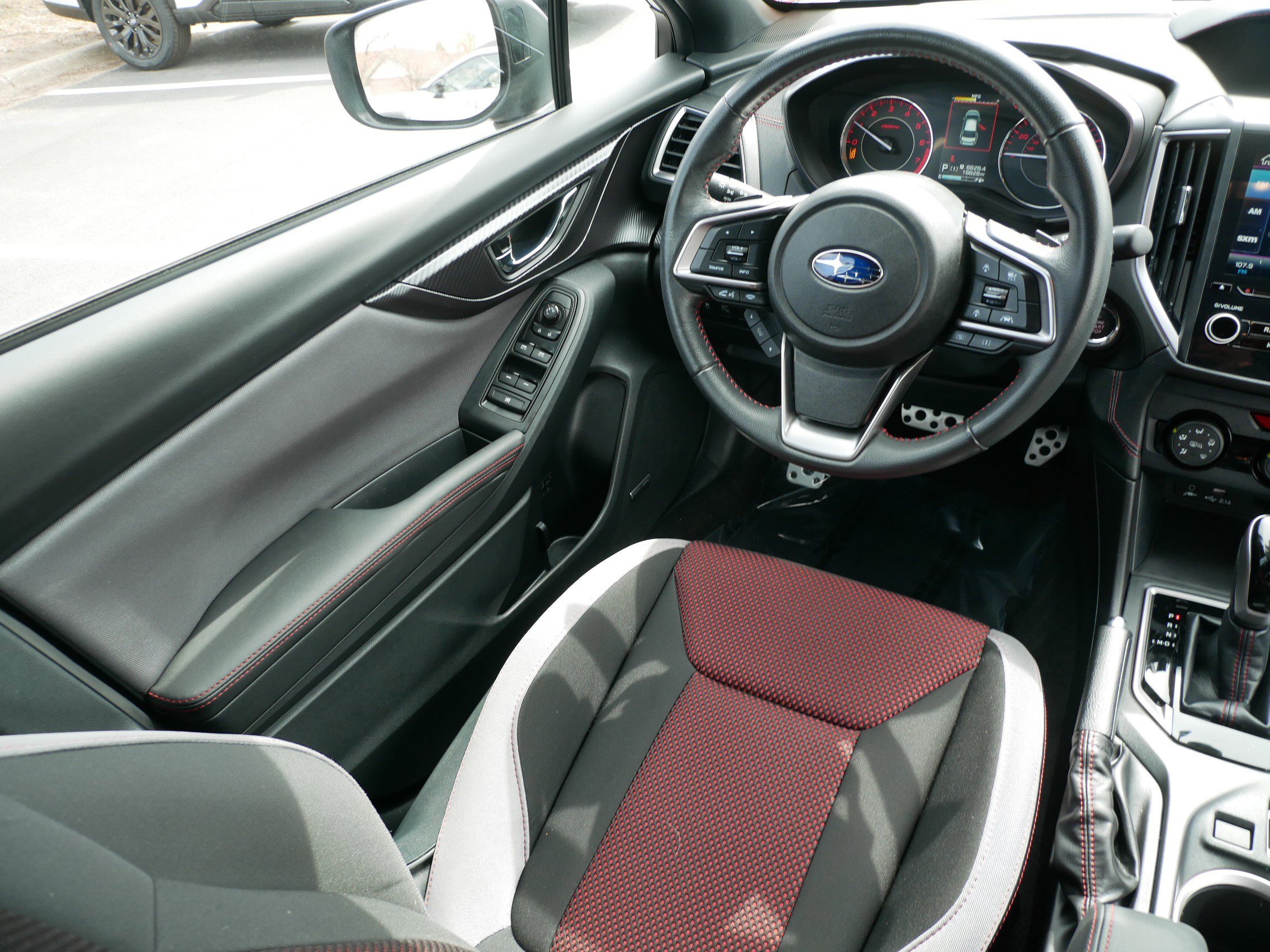 Used 2023 Subaru Impreza 2.0i Sport AWD/4WD image 9