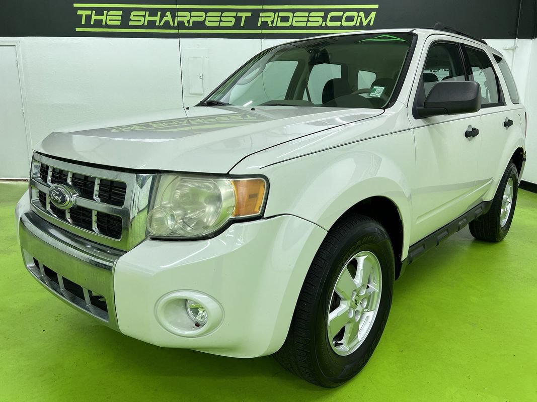 Used 2012 Ford Escape XLS FWD image 5