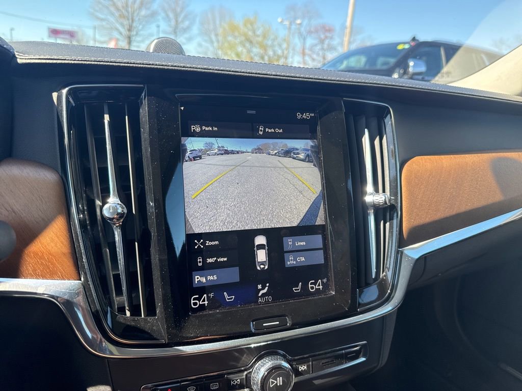Used 2018 Volvo S90 T6 Inscription w/ Convenience Package AWD/4WD image 10