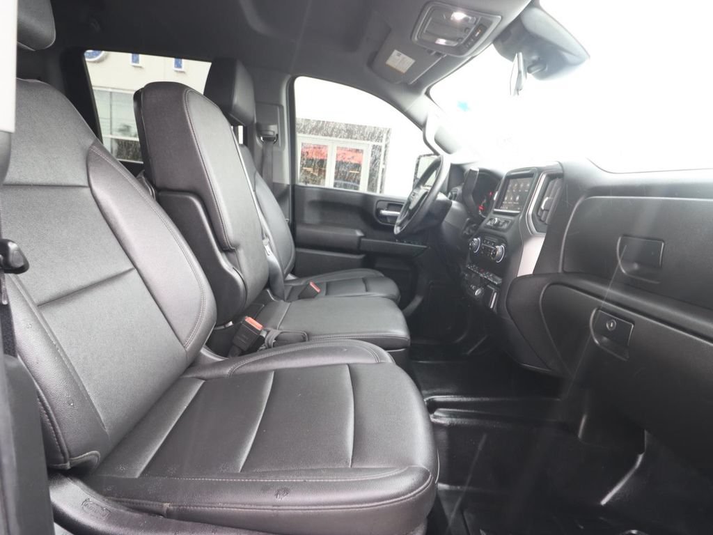 Used 2024 Chevrolet Silverado 3500 W/T w/ WT Convenience Package AWD/4WD image 12