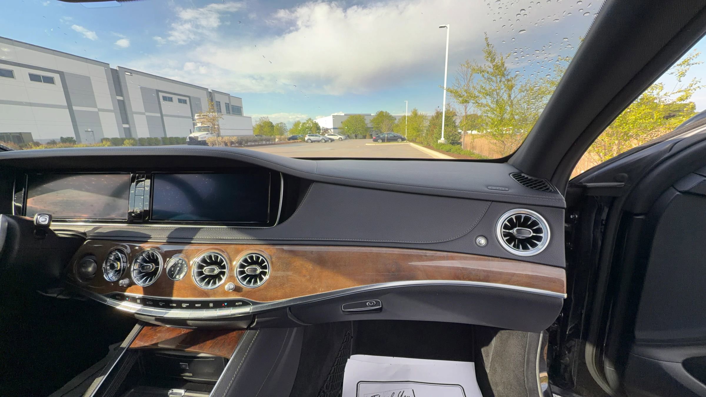 Used 2014 Mercedes-Benz S 550 Sedan w/ Sport Package Plus One image 21