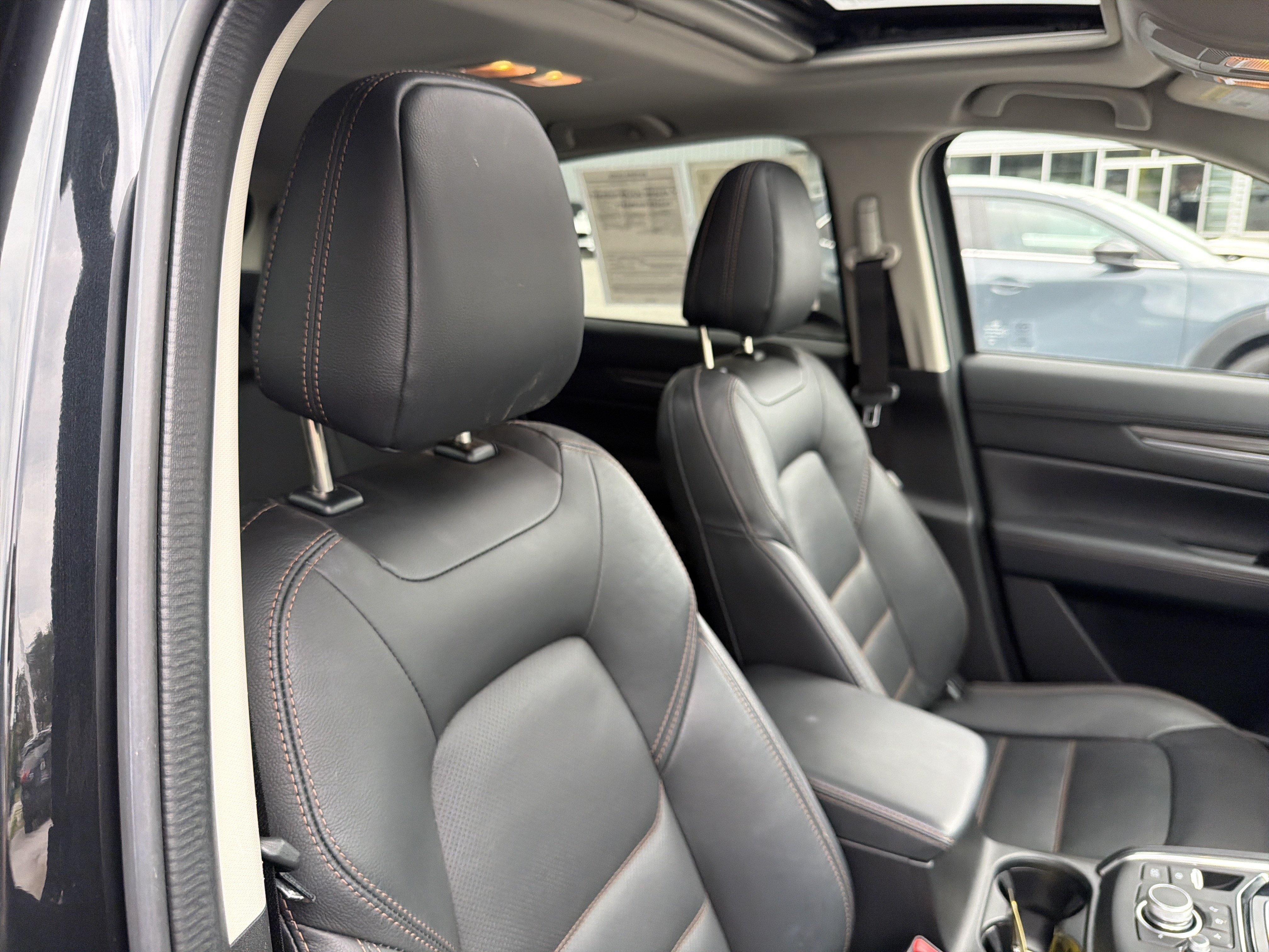 Certified 2023 MAZDA CX-5 AWD 2.5 S w/ Premium Plus Pkg image 75