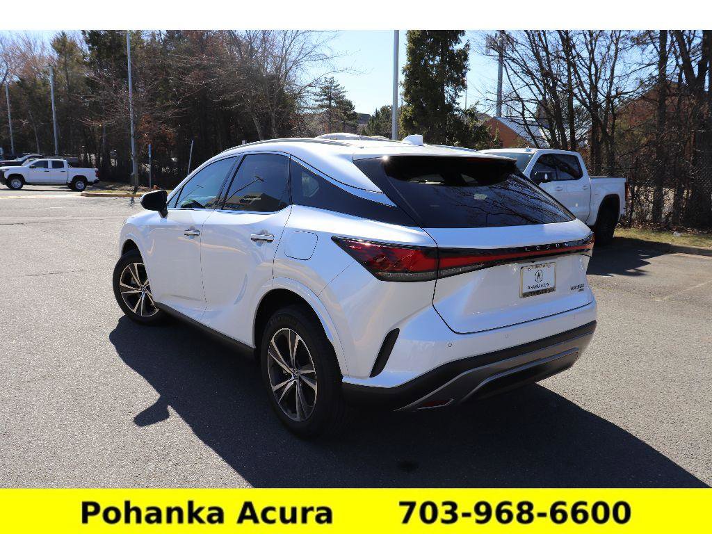 Used 2024 Lexus RX 350 Premium w/ Convenience Package image 5