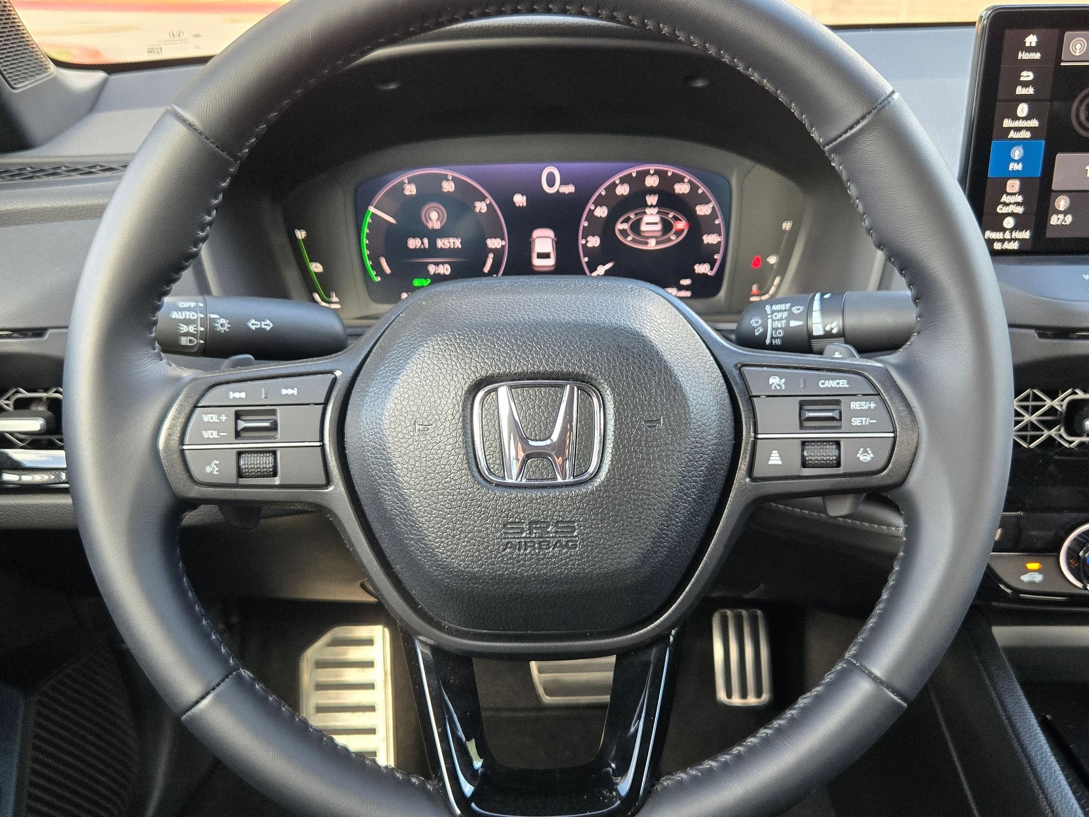 Certified 2025 Honda Accord Sport image 20