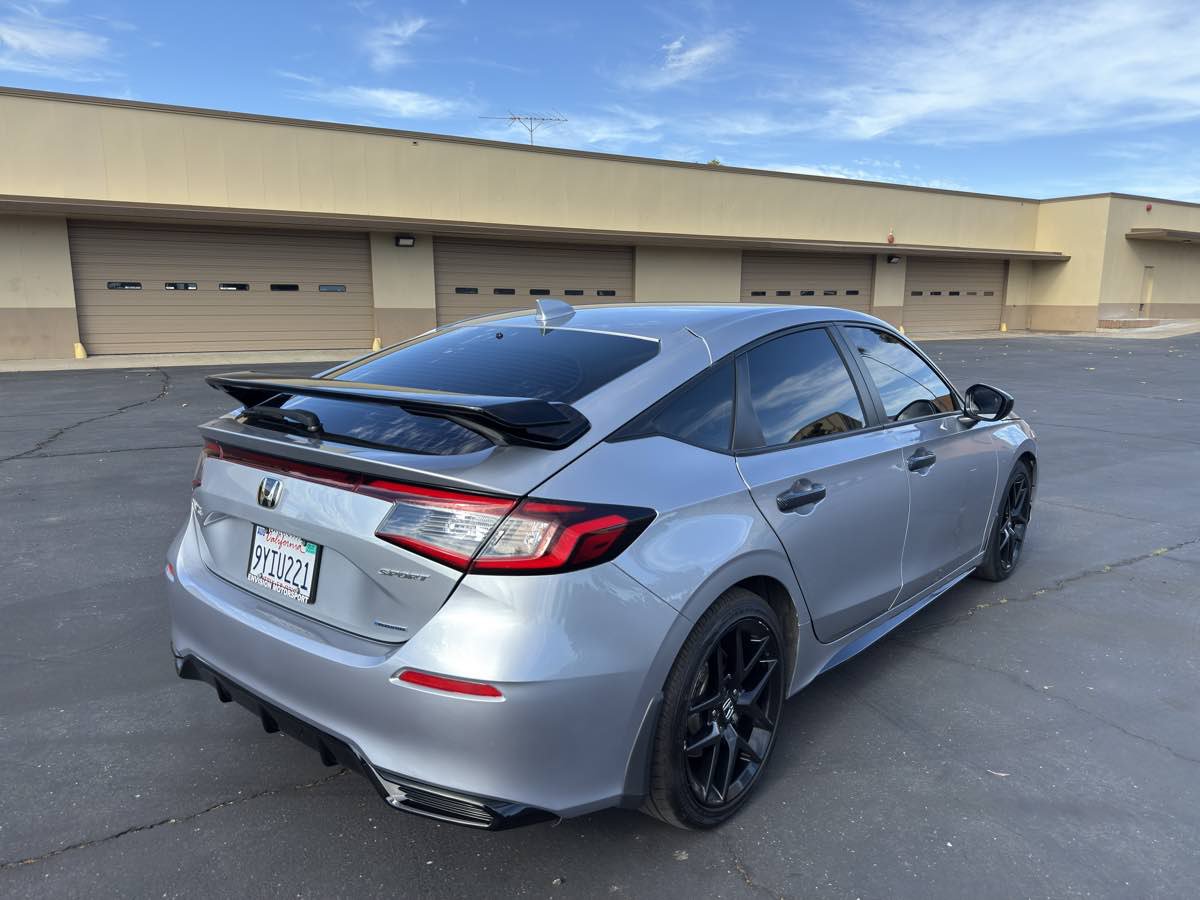 Used 2025 Honda Civic Sport image 7
