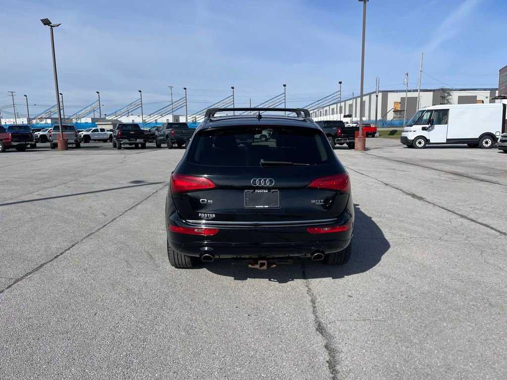 Used 2015 Audi Q5 2.0T Premium Plus w/ Technology Package image 4