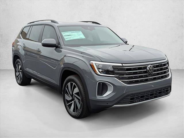 New 2026 Volkswagen Atlas SE FWD image 3