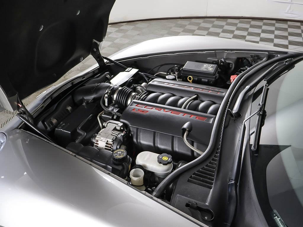 Used 2007 Chevrolet Corvette Convertible w/ Preferred Equipment Group RWD image 15