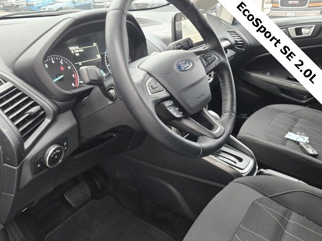 Used 2018 Ford EcoSport SE image 14