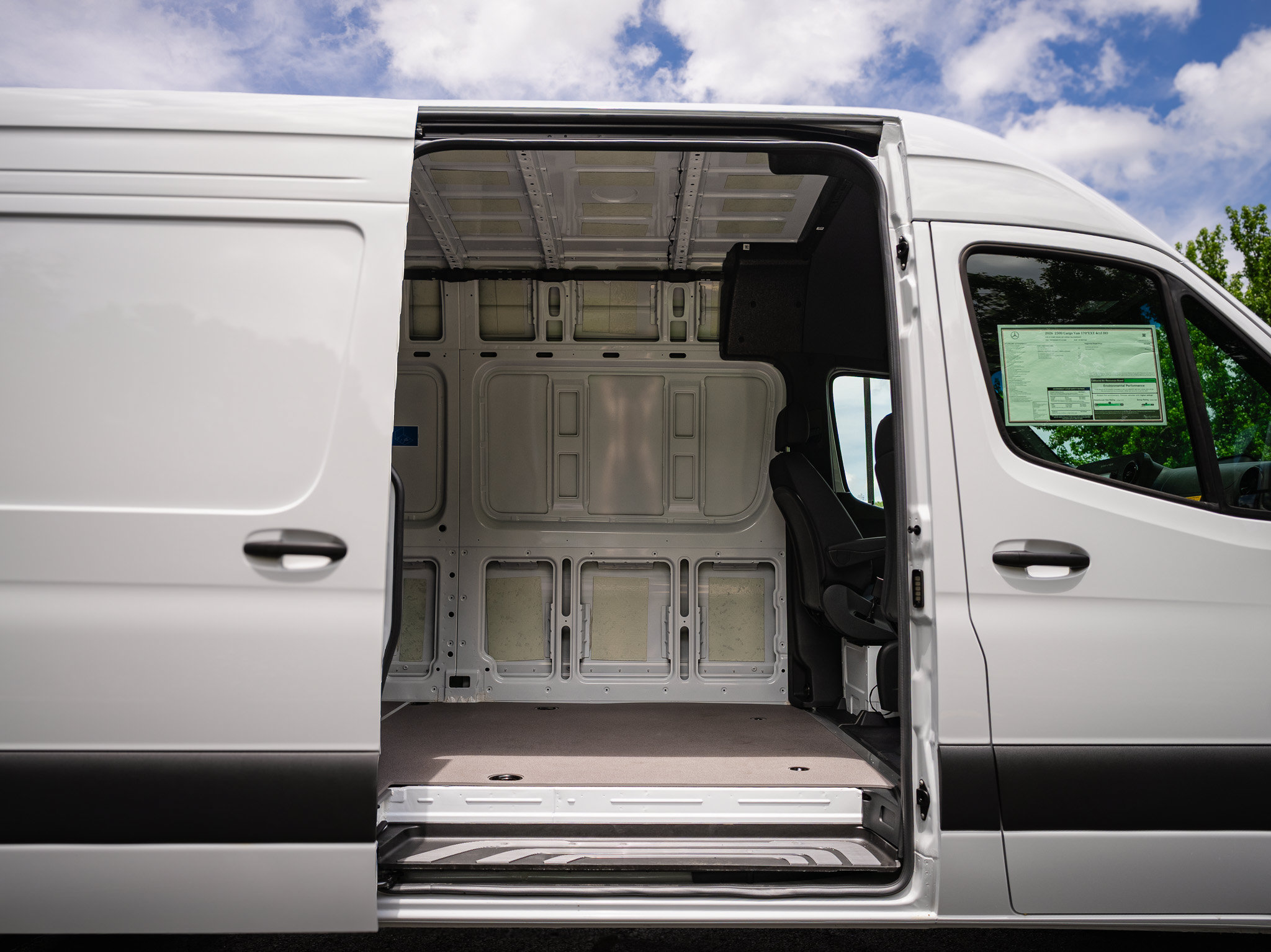 New 2026 Mercedes-Benz Sprinter 2500 image 15