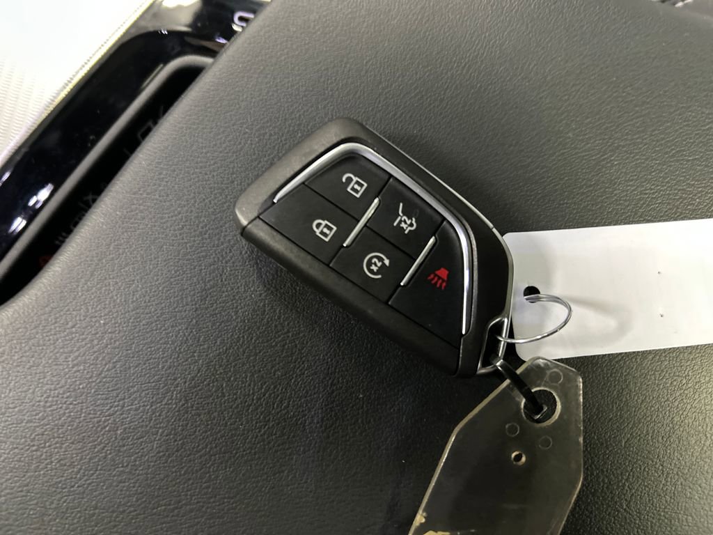 Used 2024 Cadillac Lyriq Tech image 22