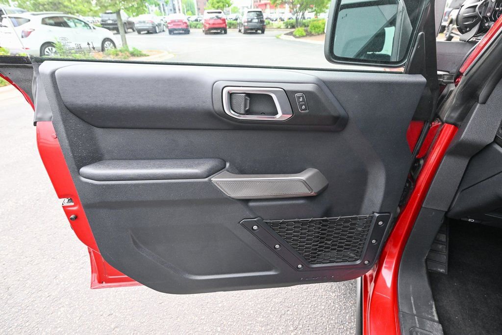 Used 2021 Ford Bronco First Edition image 22